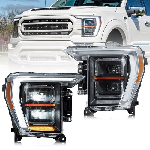 Led projector headlights - led,