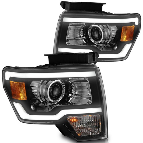 Pair headlights for 2009 2014 - pair,