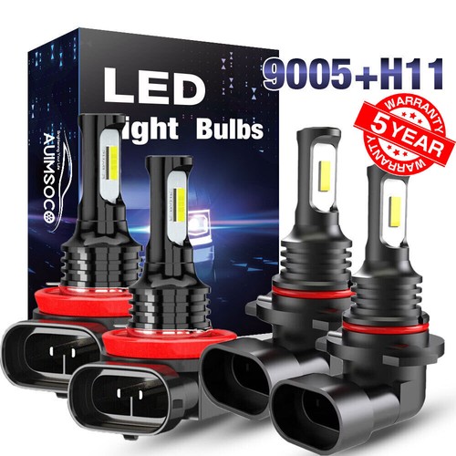 9005 h11 led - 9005, lights