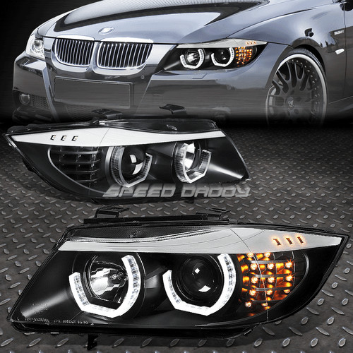Halo drl led - [3d, for