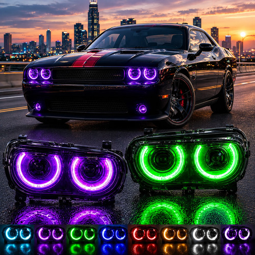 Vland rgb drl - vland,